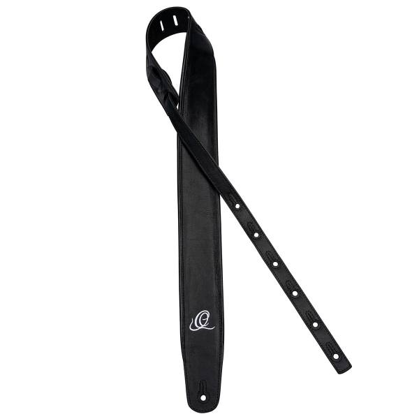 Ortega OSCL-3 Vintage Ash Black Gitarrengurt