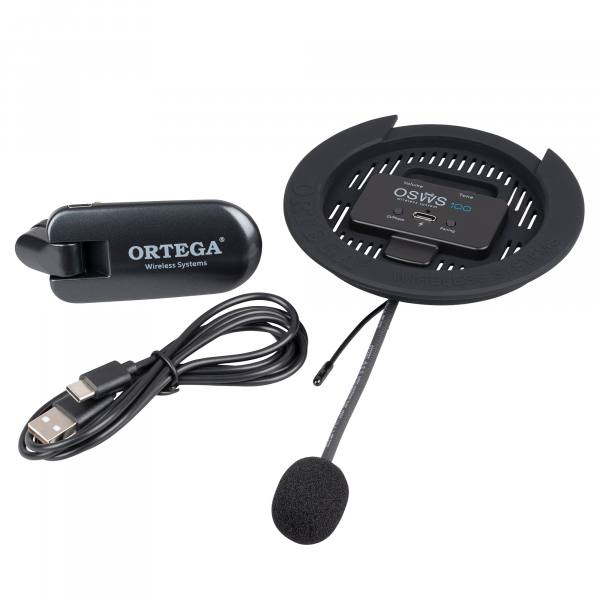 Ortega OSWS100 Wireless Acoustic Tonabnehmersystem