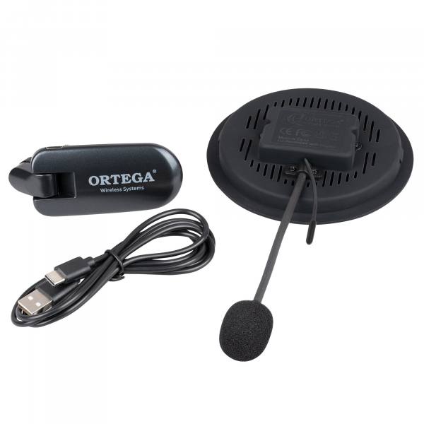 Ortega OSWS100 Wireless Acoustic Tonabnehmersystem