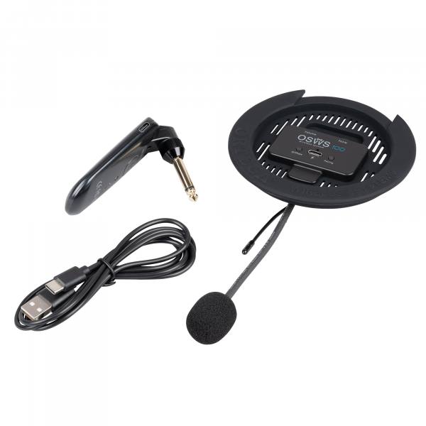 Ortega OSWS100 Wireless Acoustic Tonabnehmersystem