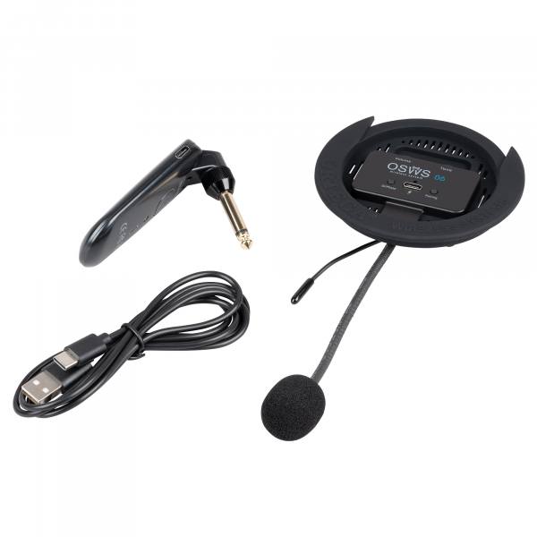 Ortega OSWS86 Wireless Classic Tonabnehmersystem