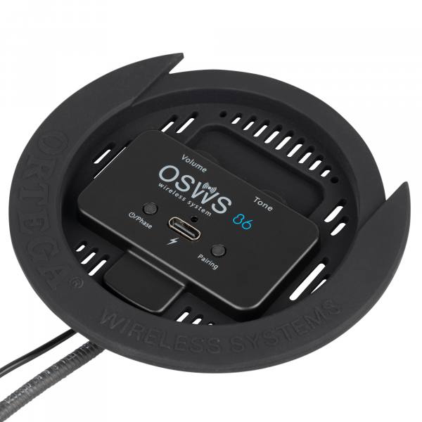 Ortega OSWS86 Wireless Classic Tonabnehmersystem