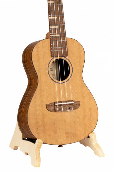 Ortega OWUS-2 Holz Ukulelenständer