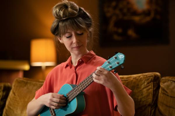Ortega RULAGOON Konzert Ukulele