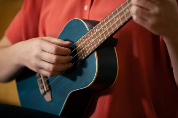 Ortega RUOCEAN Konzert Ukulele