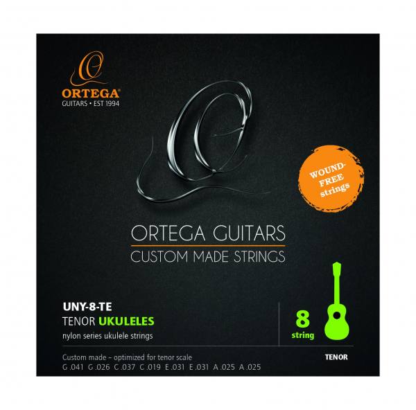 Ortega UNY-8-TE Saiten