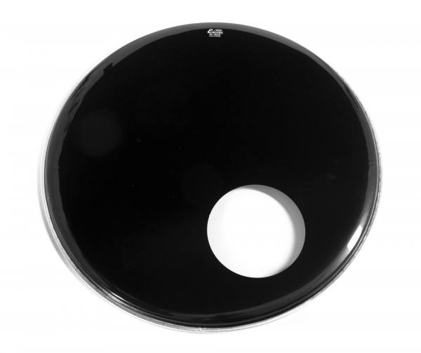 Remo Encore 22 Ambassador Ebony BD Fell