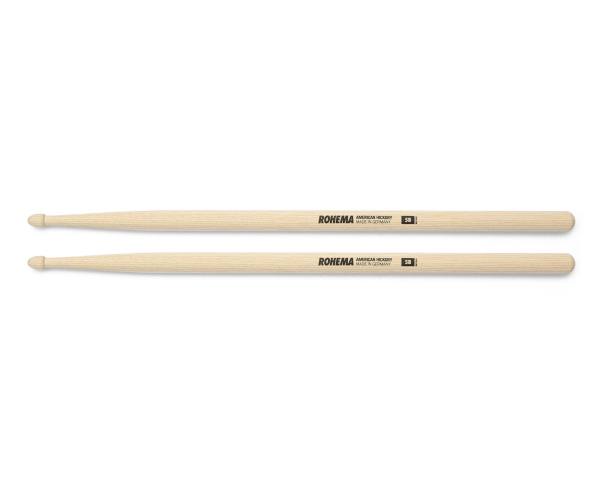 Rohema 5B Natural Drum Sticks