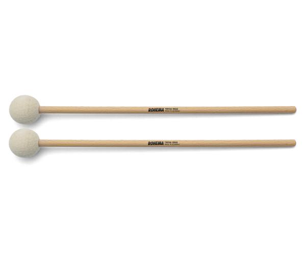 Rohema ET433 Jazzpauke Schlägel