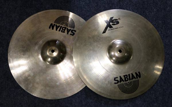 Sabian XS20 14" Medium HiHat | USED | gebraucht