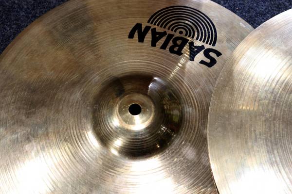 Sabian XS20 14" Medium HiHat | USED | gebraucht