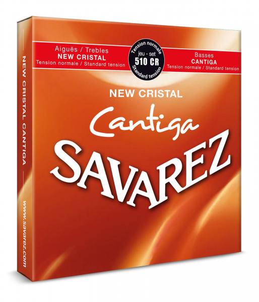 Savarez 510CR Cristal Cantiga Saiten
