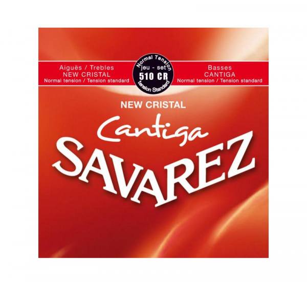 Savarez 510CR Cristal Cantiga Saiten