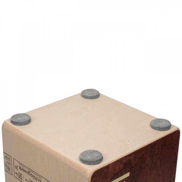 Schlagwerk CP403RED Cajon 2inOne
