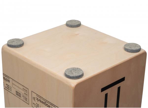 Schlagwerk CP404 Nature Cajon 2inOne