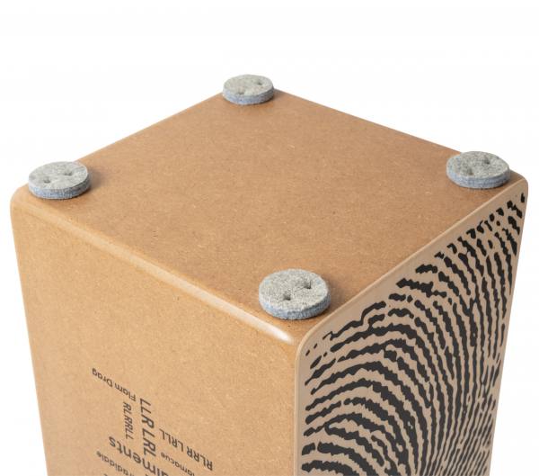 Schlagwerk CP83 Cajon Rudiments Fingerprints