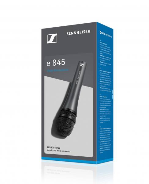 Sennheiser e 845 Dynamisches Mikrofon