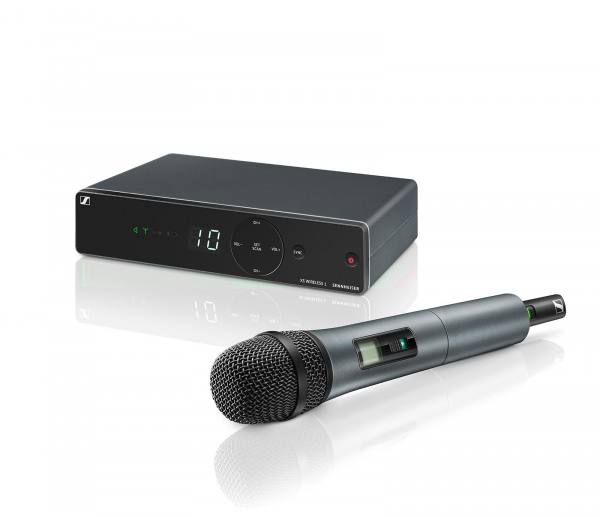 Sennheiser XSW 1-825-BC Wireless System