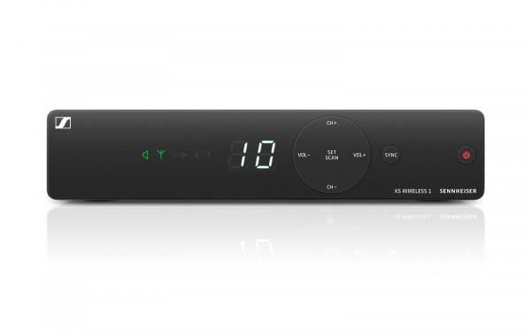 Sennheiser XSW 1-825-BC Wireless System