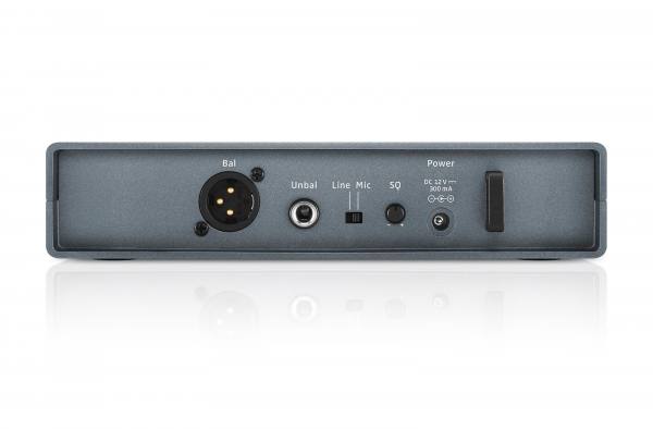 Sennheiser XSW 1-825-BC Wireless System