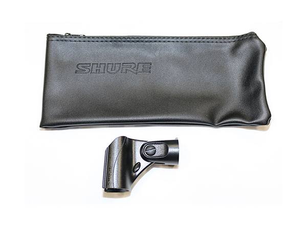 Shure SM58-SE Dynamisches Mikrofon