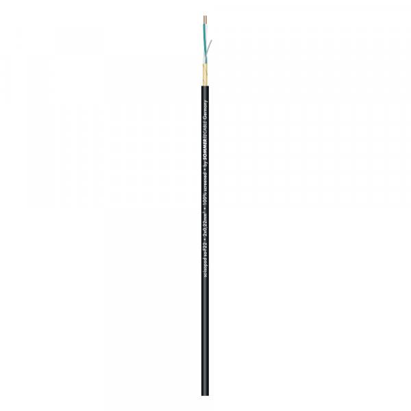 Sommer Cable SC-Isopod SO-F22 BLK Patchkabel