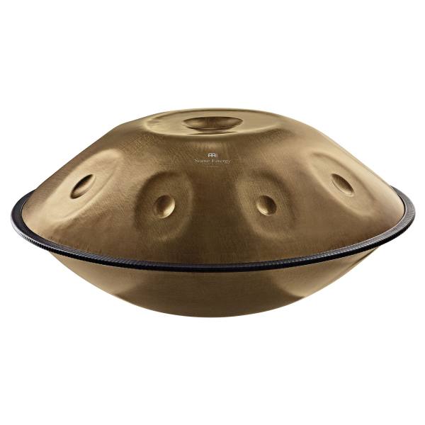 Sonic Energy HPSTL90 Sensory Handpan Vintage Gold
