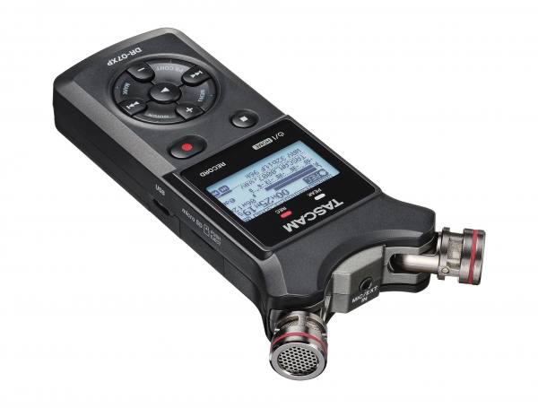 Tascam DR-07XP Audiorecorder USB-Interface