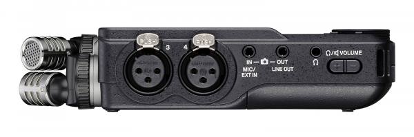 Tascam Portacapture X6 Portabler Mehrspurrecorder