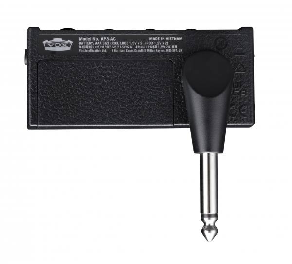 Vox amPlug 3 AC30 Kopfhörerverstärker