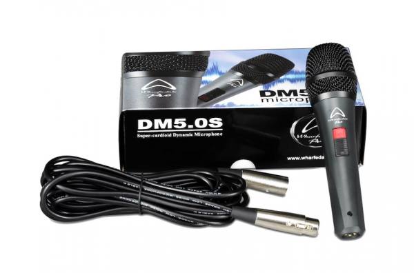 Warfedale Pro DM5.OS Dynamisches Mikrofon