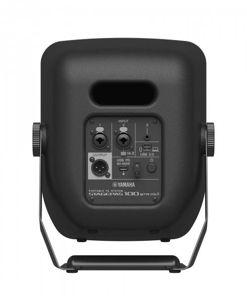 Yamaha Stagepas 100BTR MKII Tragbares PA-System