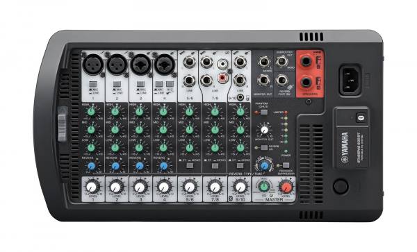 Yamaha Stagepas 600BT Portable PA System
