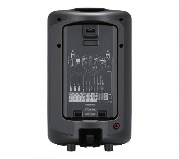 Yamaha Stagepas 600BT Portable PA System
