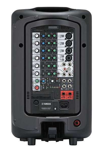 Yamaha Stagepas 600BT Portable PA System