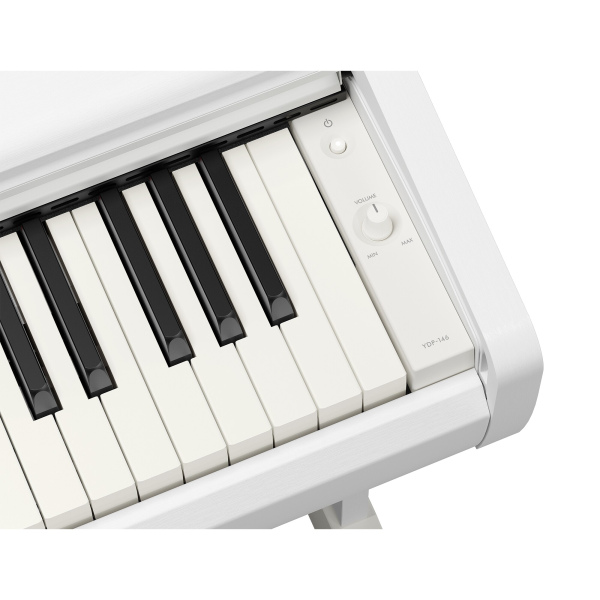 Yamaha YDP-146WH Digital Piano